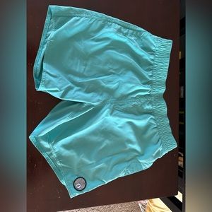 Men’s Volcom Volley Shorts Size Small